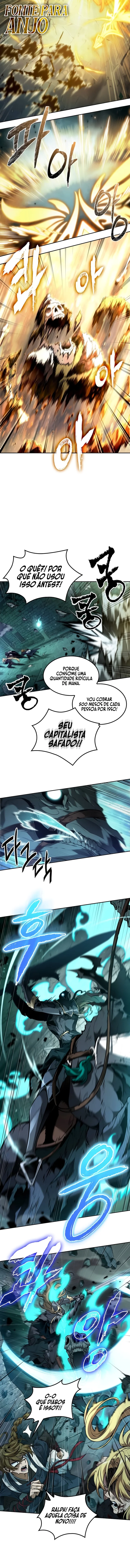 Read The Last Adventurer PT Manga Online