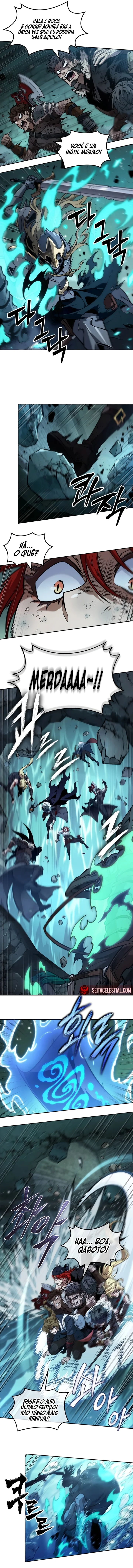 Read The Last Adventurer PT Manga Online