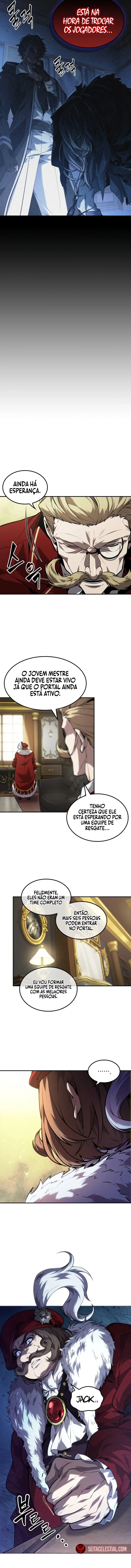 Read The Last Adventurer PT Manga Online