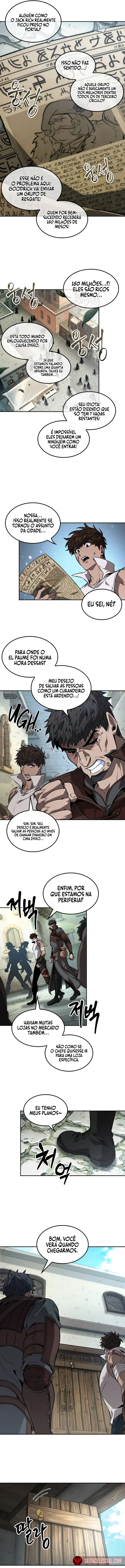 Read The Last Adventurer PT Manga Online