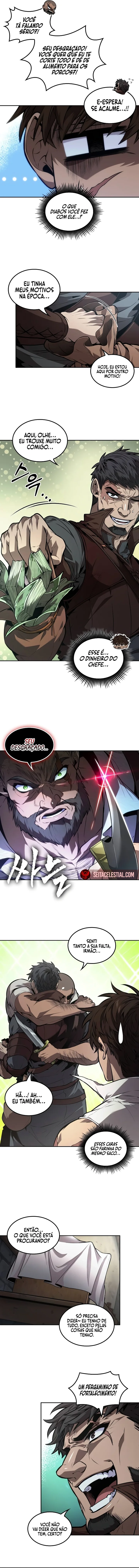 Read The Last Adventurer PT Manga Online
