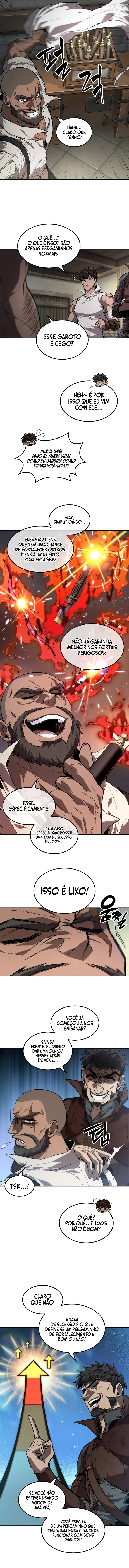 Read The Last Adventurer PT Manga Online