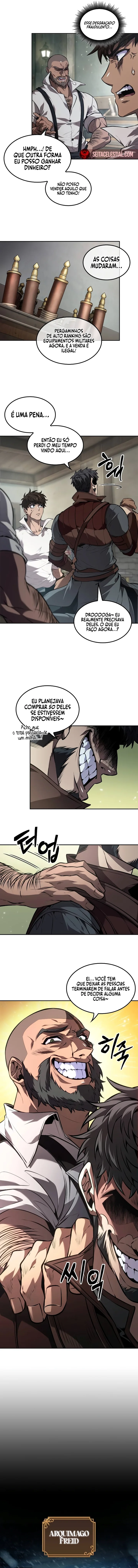 Read The Last Adventurer PT Manga Online