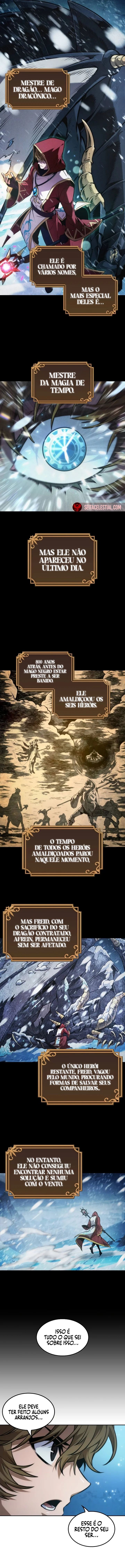 Read The Last Adventurer PT Manga Online