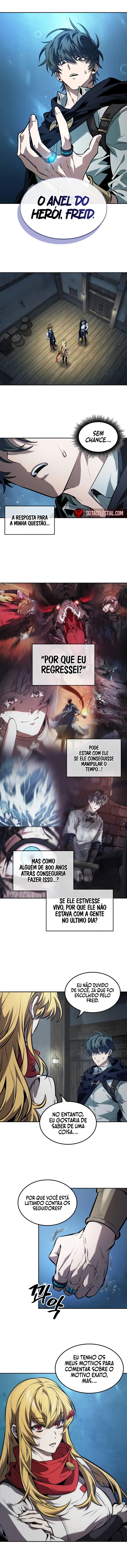 Read The Last Adventurer PT Manga Online