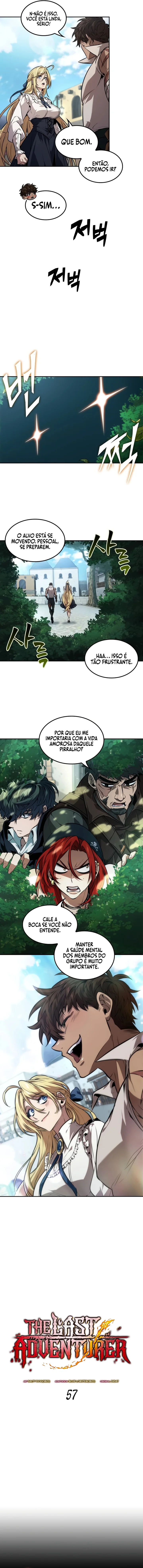 Read The Last Adventurer PT Manga Online