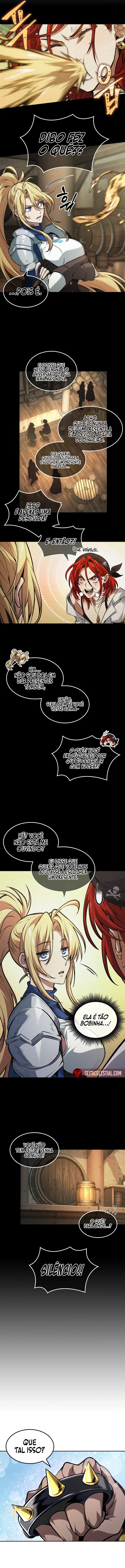 Read The Last Adventurer PT Manga Online