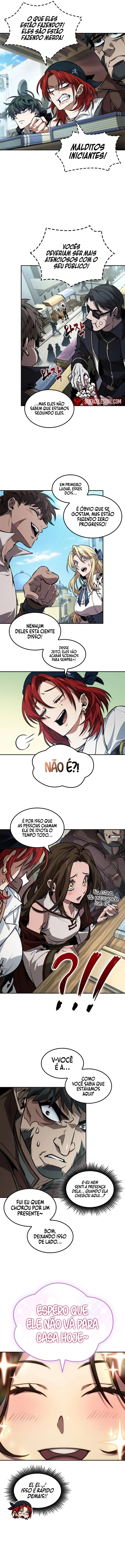 Read The Last Adventurer PT Manga Online
