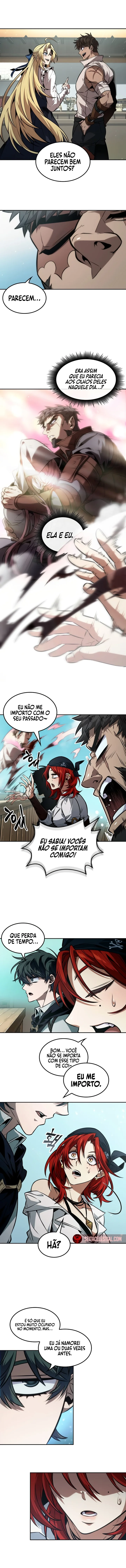 Read The Last Adventurer PT Manga Online
