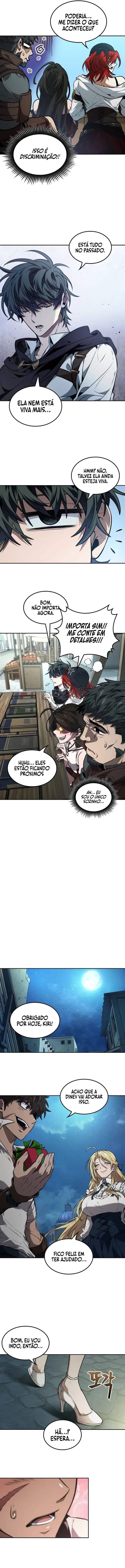 Read The Last Adventurer PT Manga Online