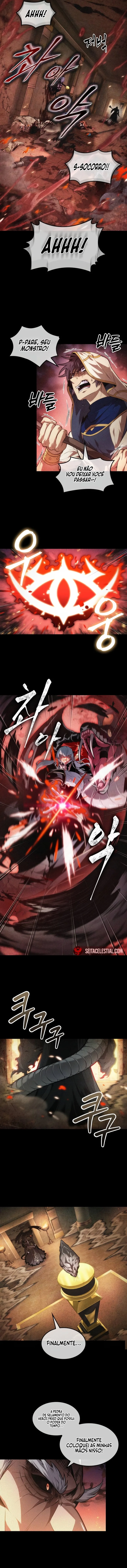 Read The Last Adventurer PT Manga Online