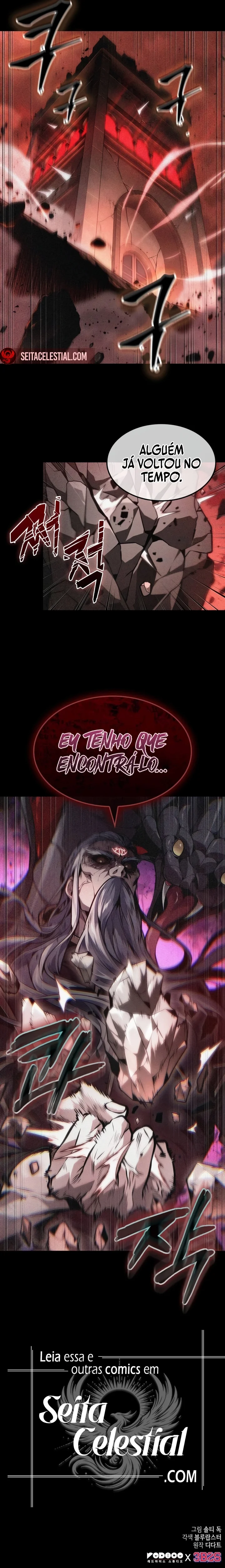 Read The Last Adventurer PT Manga Online