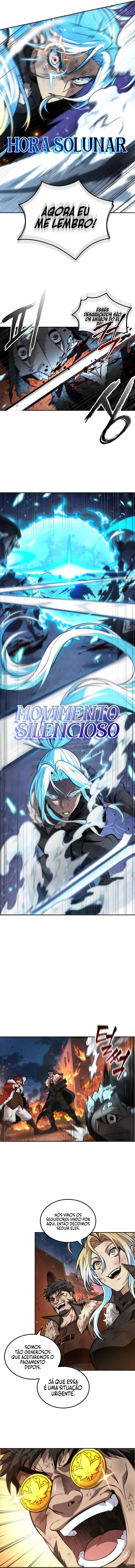 Read The Last Adventurer PT Manga Online