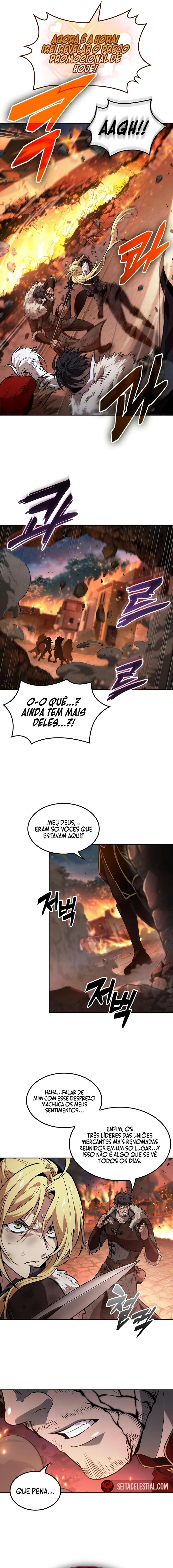Read The Last Adventurer PT Manga Online