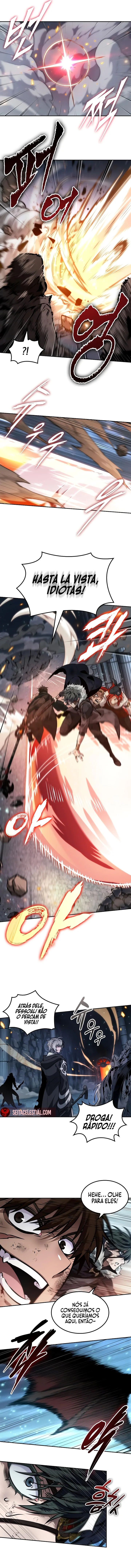 Read The Last Adventurer PT Manga Online
