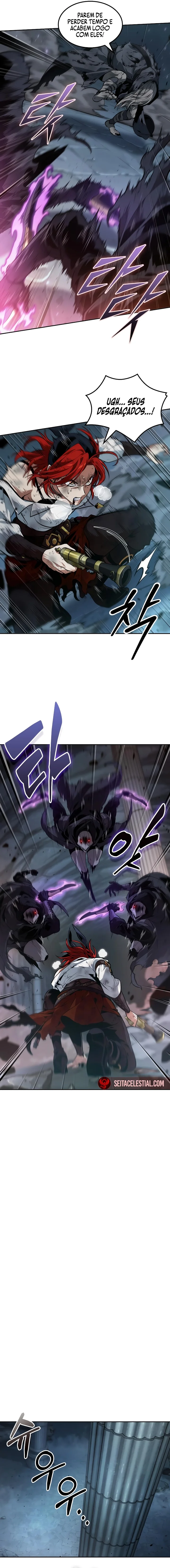 Read The Last Adventurer PT Manga Online