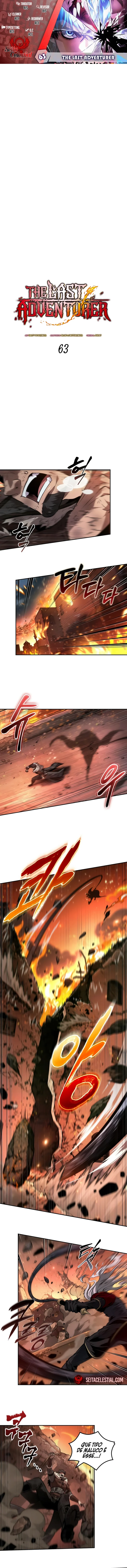 Read The Last Adventurer PT Manga Online