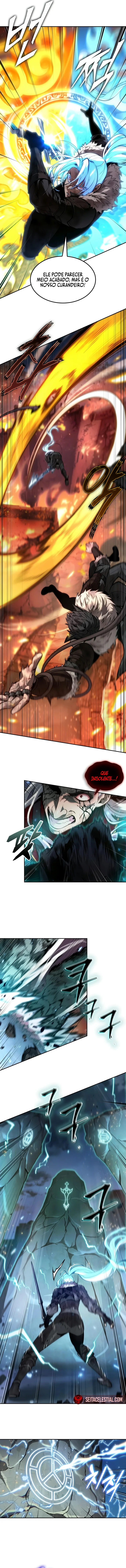 Read The Last Adventurer PT Manga Online
