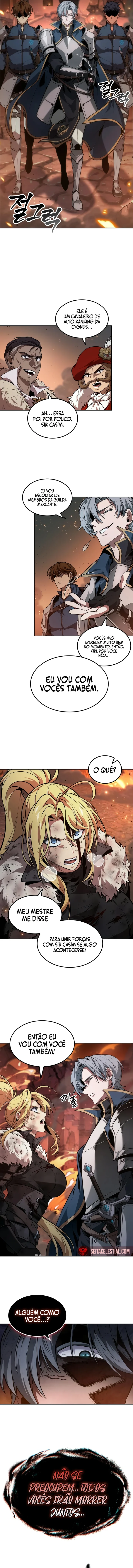 Read The Last Adventurer PT Manga Online