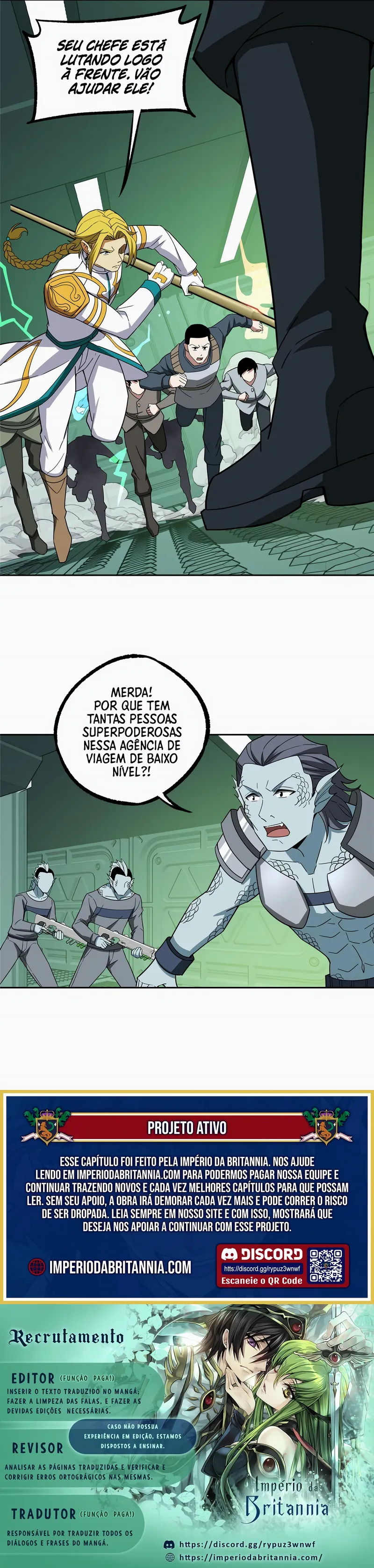 Read The Legendary Mechanic PT Manga Online