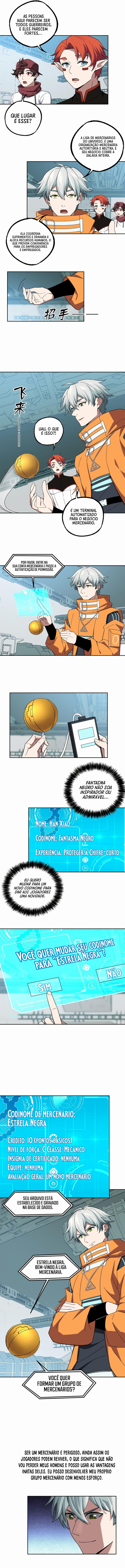 Read The Legendary Mechanic PT Manga Online