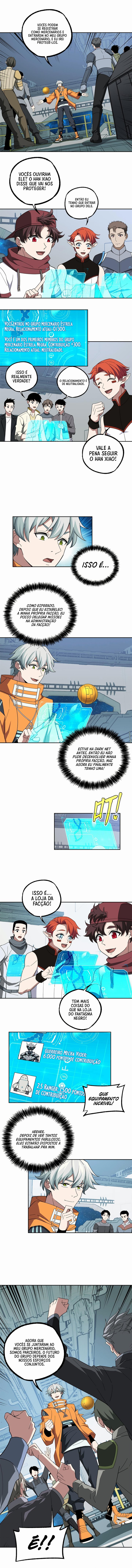 Read The Legendary Mechanic PT Manga Online