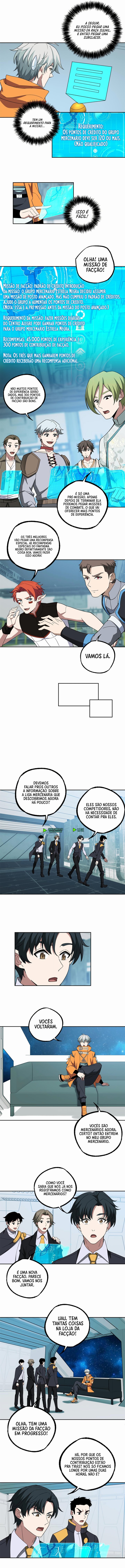 Read The Legendary Mechanic PT Manga Online