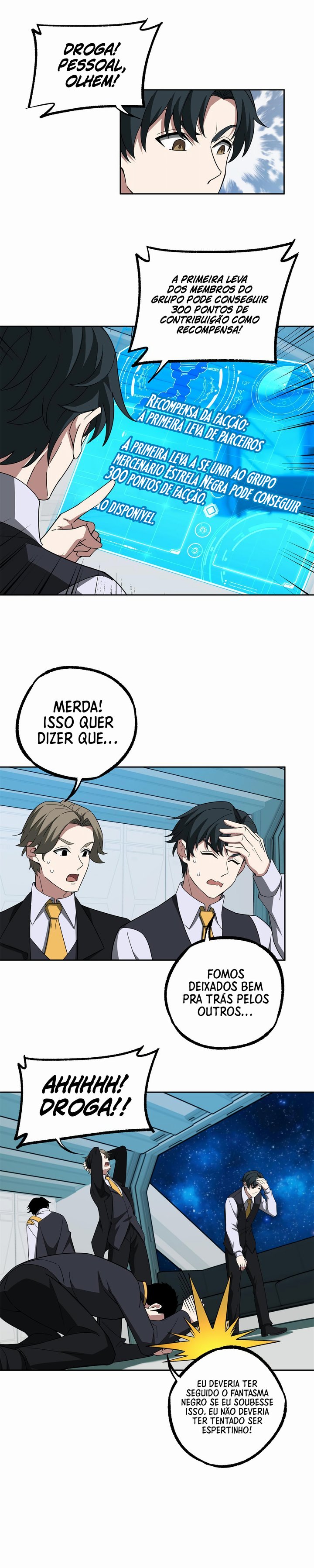 Read The Legendary Mechanic PT Manga Online