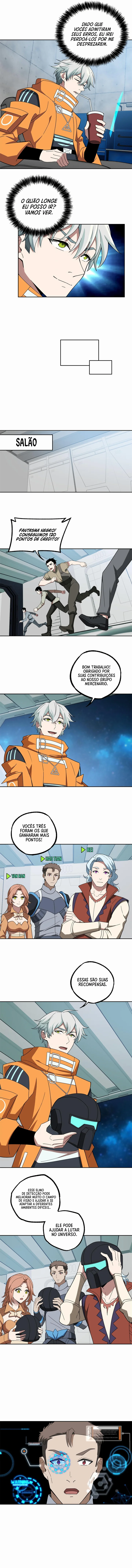 Read The Legendary Mechanic PT Manga Online