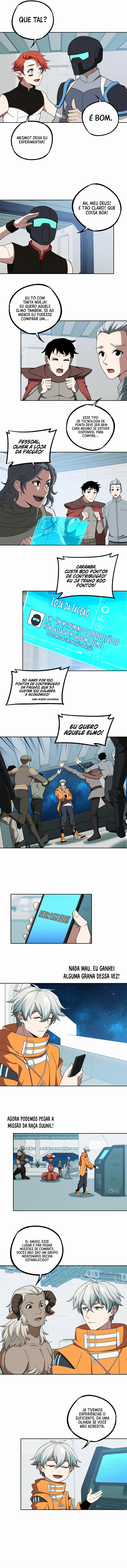 Read The Legendary Mechanic PT Manga Online
