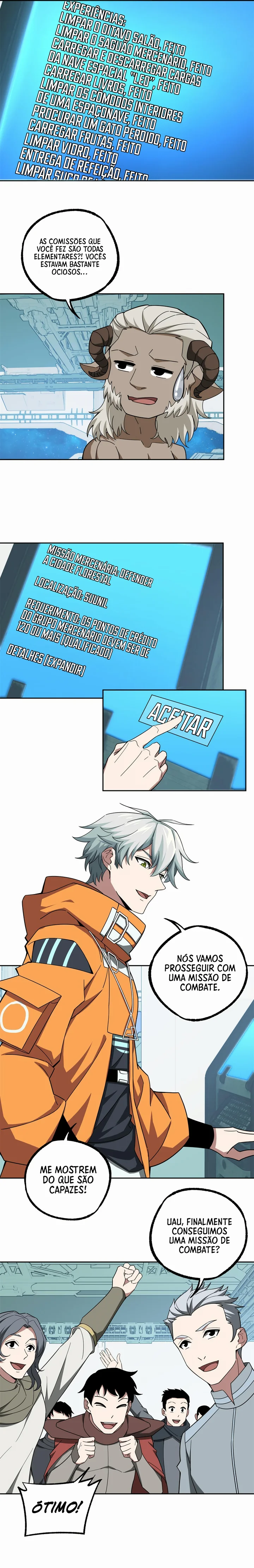 Read The Legendary Mechanic PT Manga Online