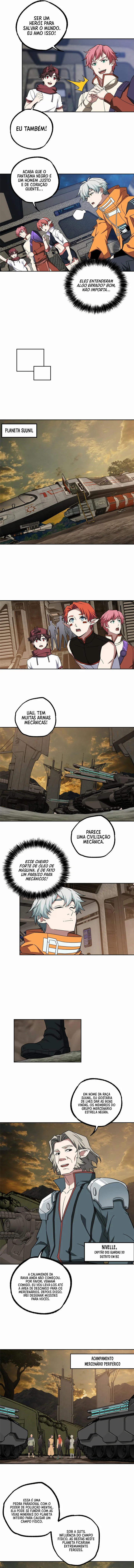 Read The Legendary Mechanic PT Manga Online
