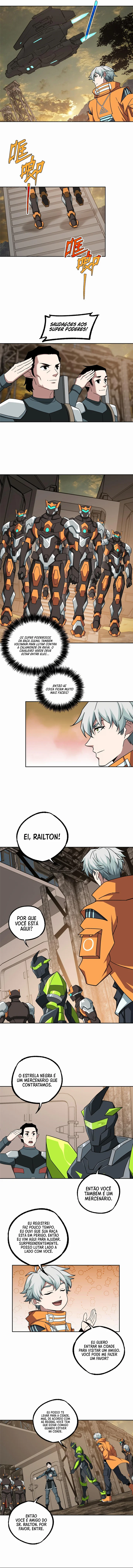 Read The Legendary Mechanic PT Manga Online