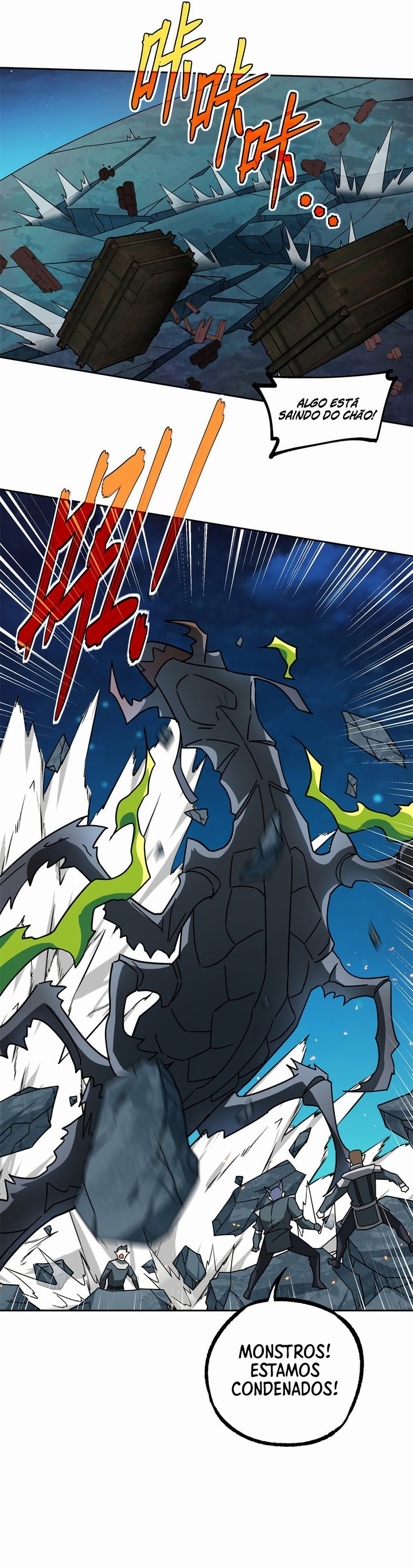 Read The Legendary Mechanic PT Manga Online