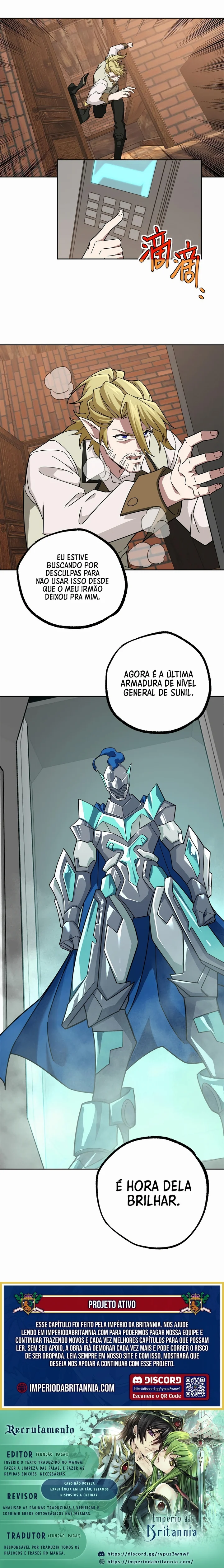 Read The Legendary Mechanic PT Manga Online