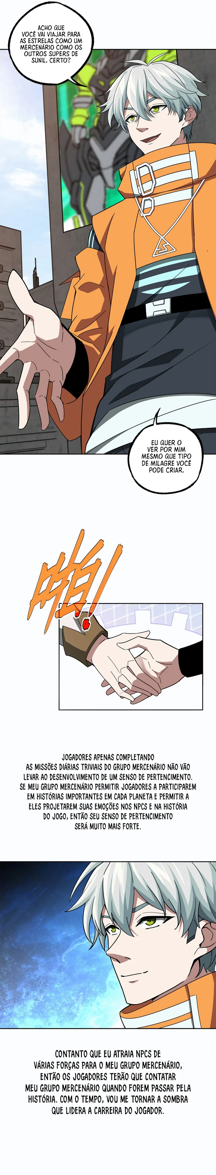 Read The Legendary Mechanic PT Manga Online