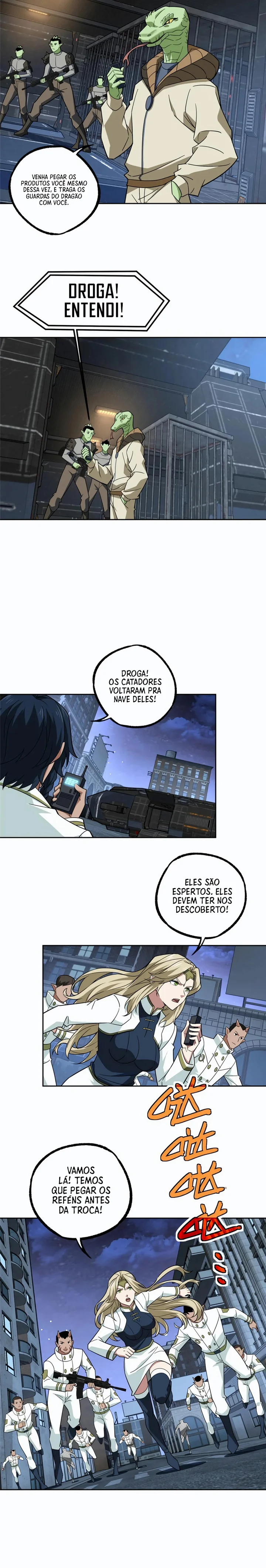 Read The Legendary Mechanic PT Manga Online