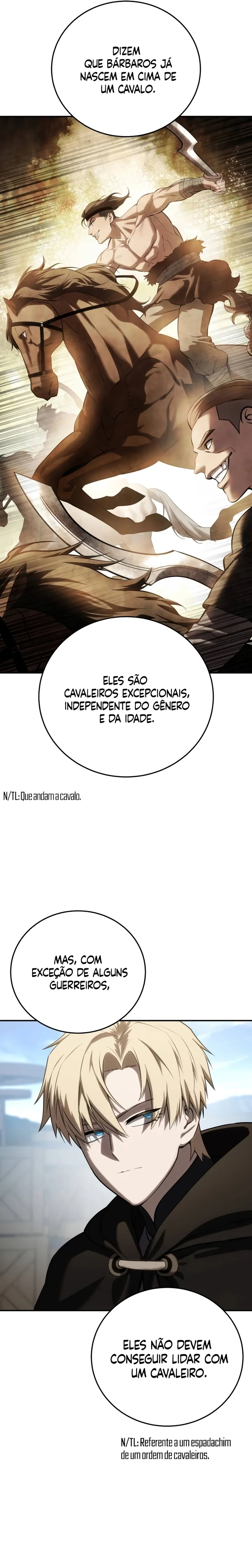Read The Stellar Swordmaster PT Manga Online
