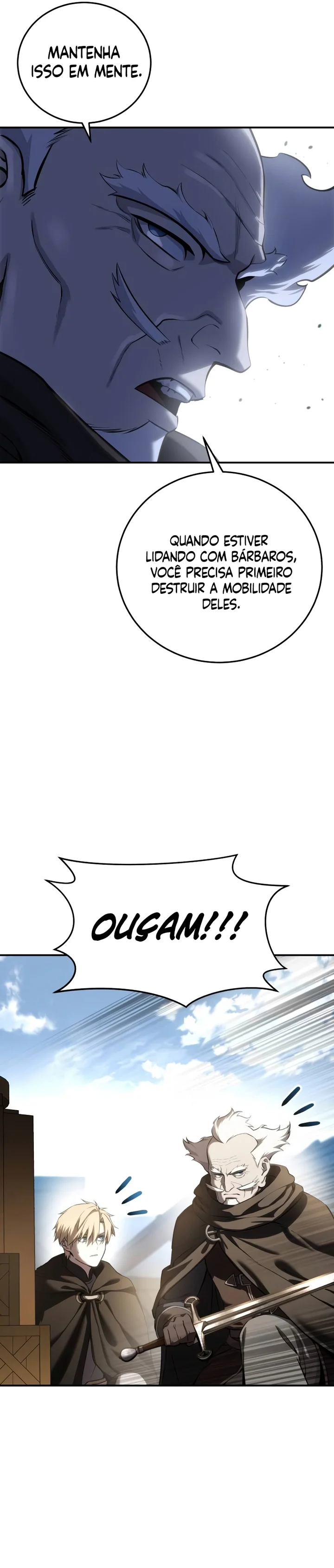 Read The Stellar Swordmaster PT Manga Online