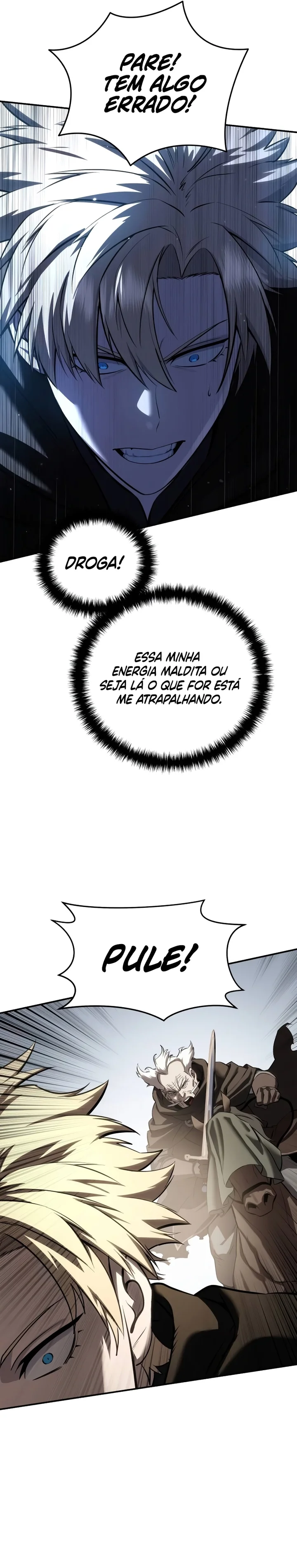 Read The Stellar Swordmaster PT Manga Online