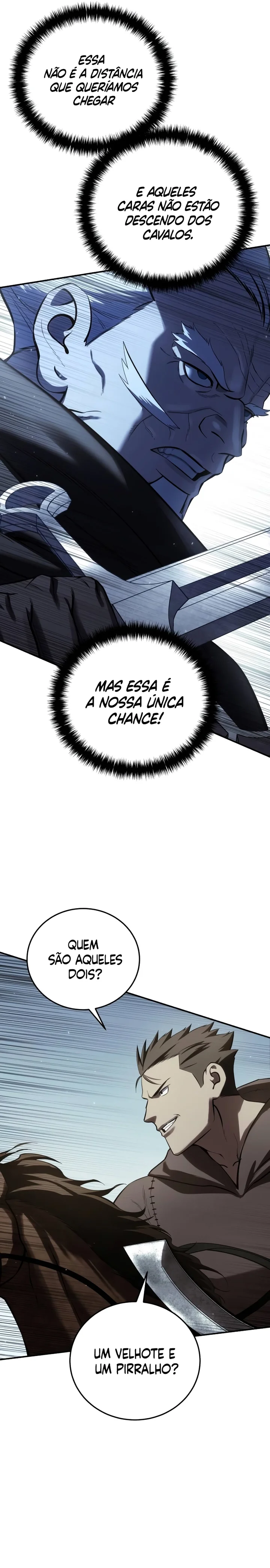 Read The Stellar Swordmaster PT Manga Online