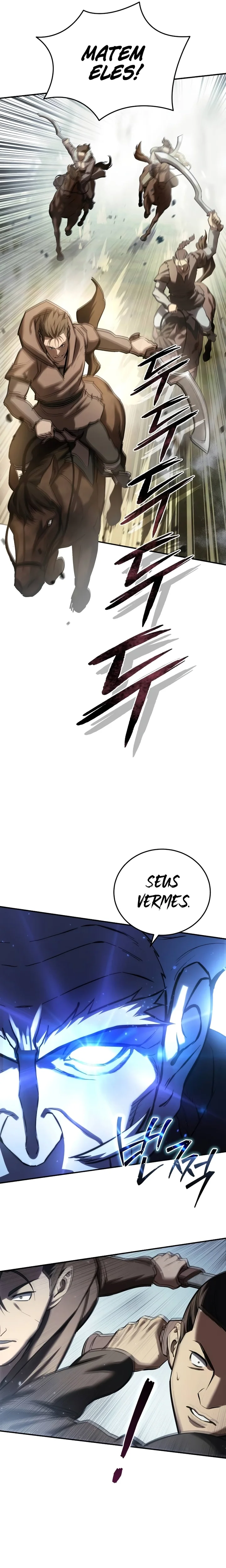 Read The Stellar Swordmaster PT Manga Online