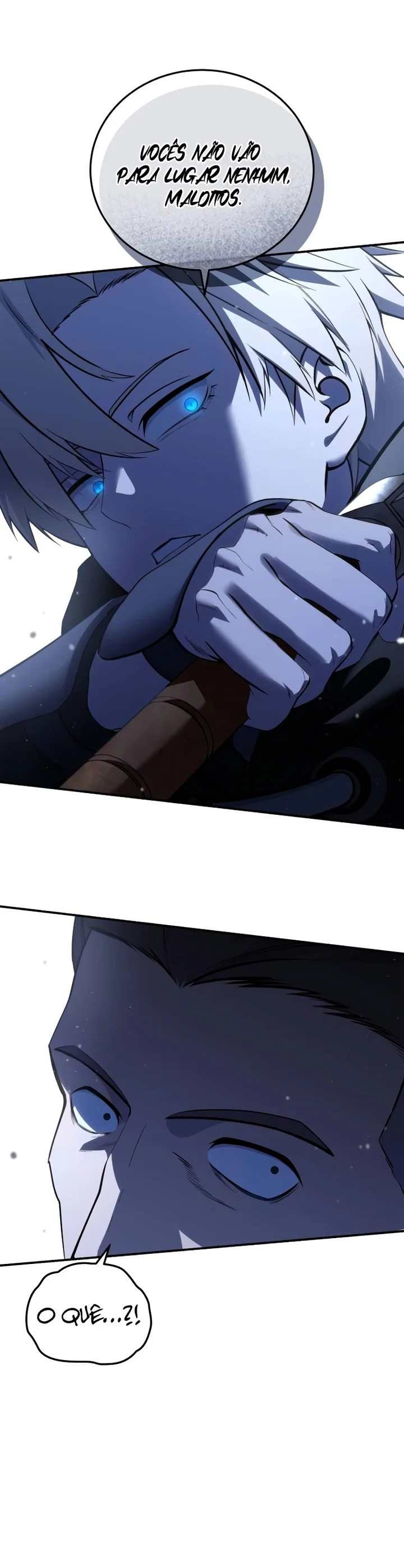 Read The Stellar Swordmaster PT Manga Online
