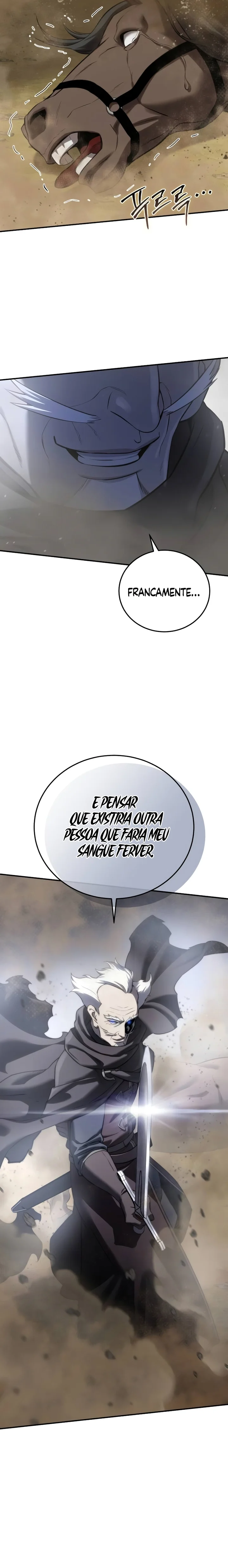 Read The Stellar Swordmaster PT Manga Online
