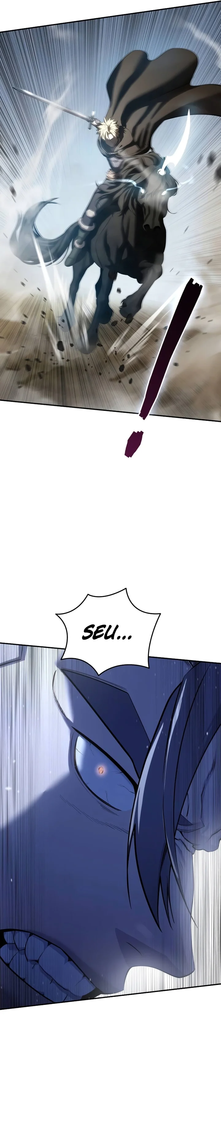 Read The Stellar Swordmaster PT Manga Online