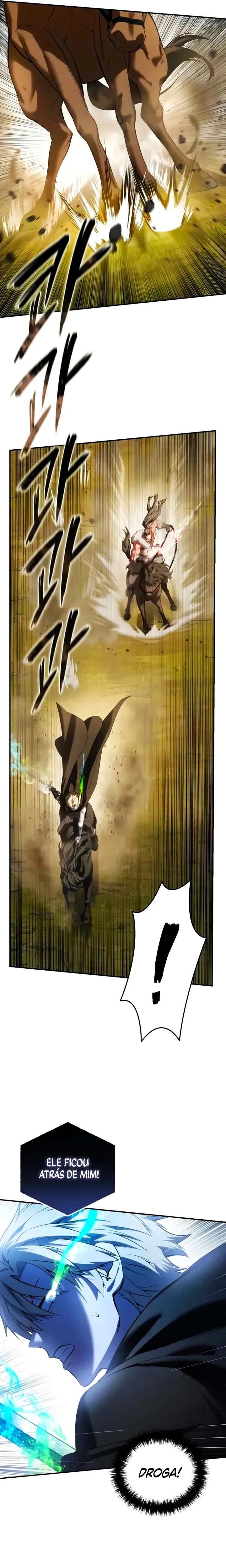 Read The Stellar Swordmaster PT Manga Online