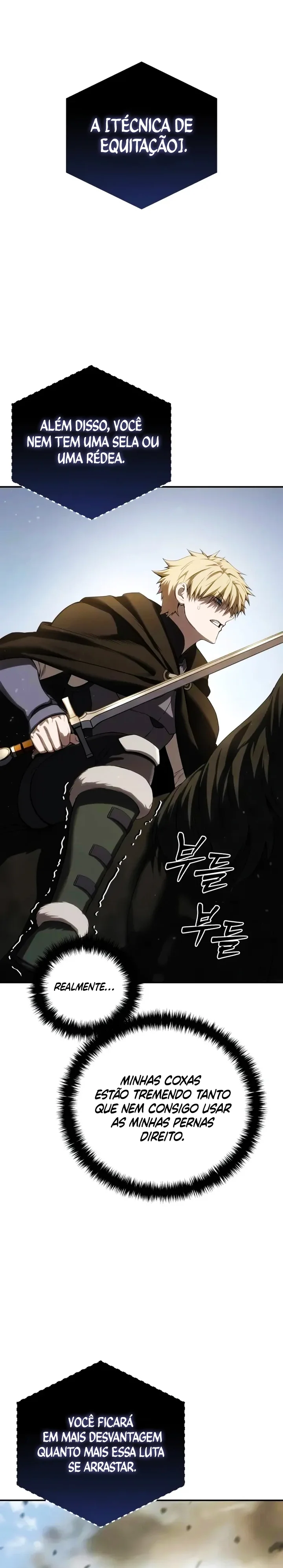 Read The Stellar Swordmaster PT Manga Online