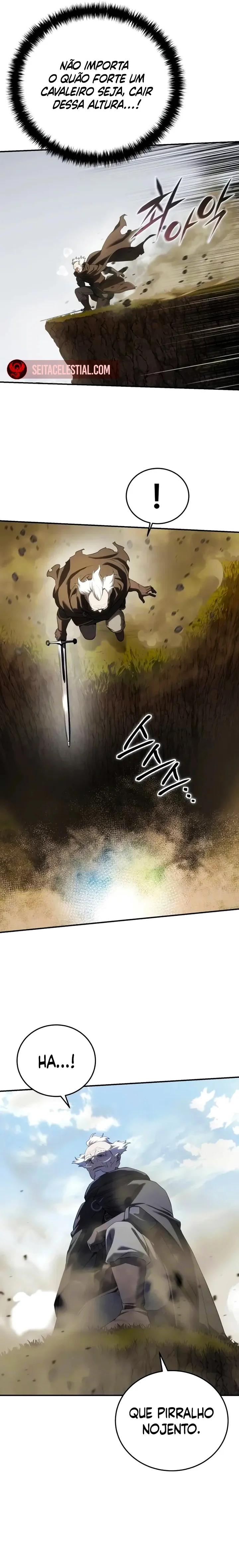 Read The Stellar Swordmaster PT Manga Online