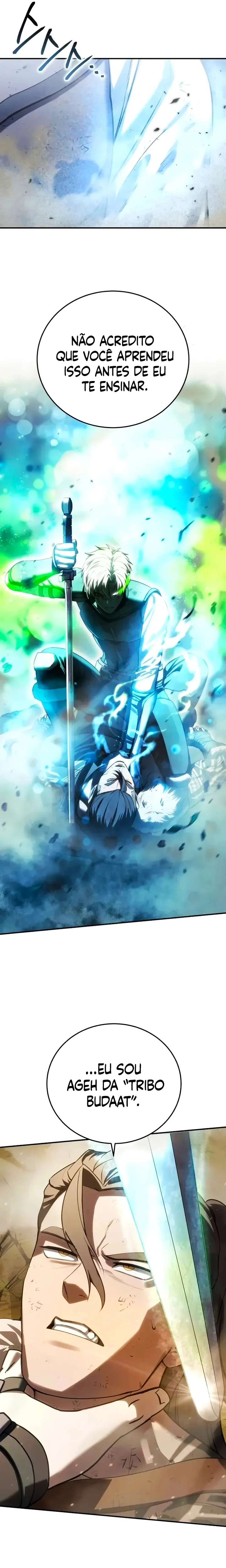 Read The Stellar Swordmaster PT Manga Online