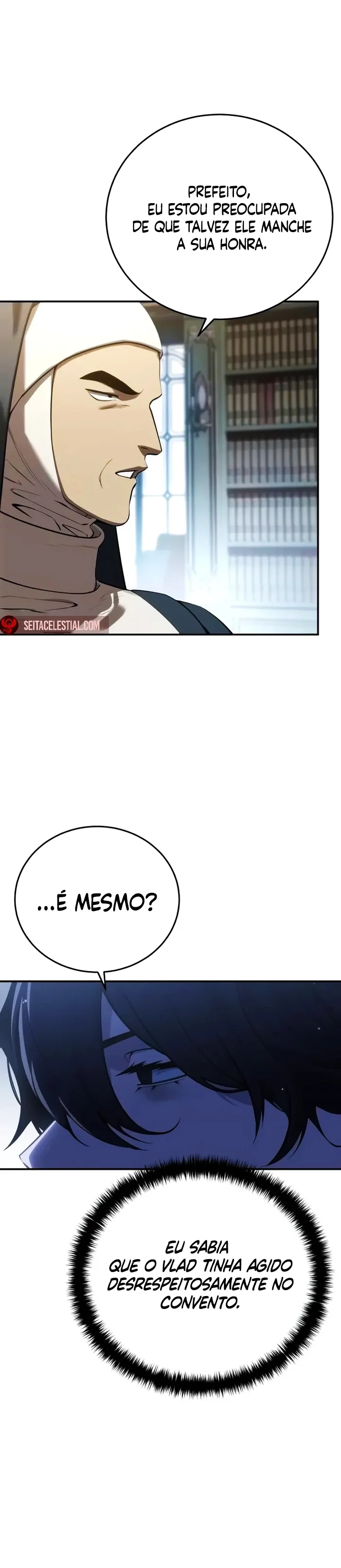 Read The Stellar Swordmaster PT Manga Online